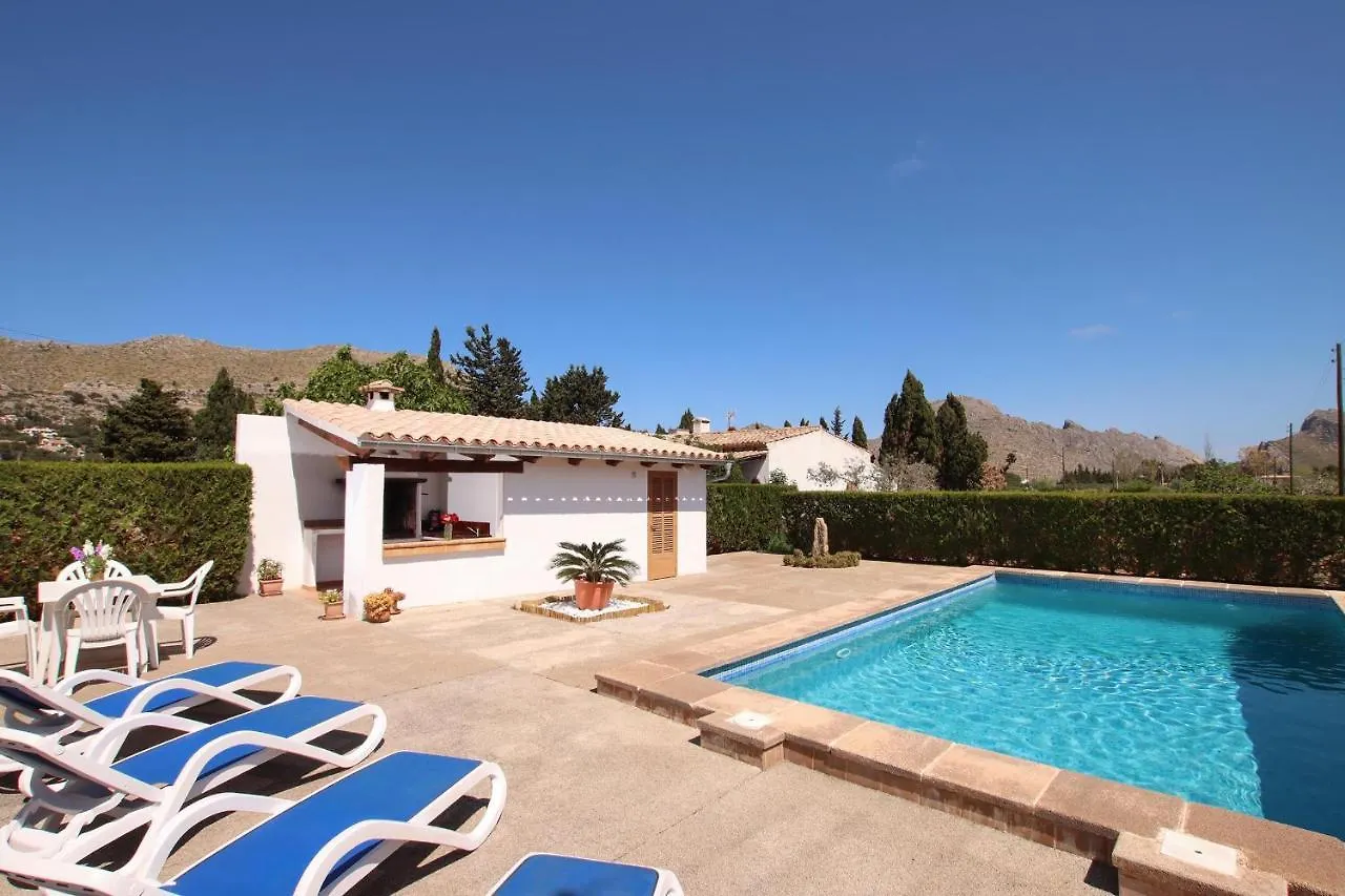 Villa La Vinya Can Oliver - Oliver Pollença
