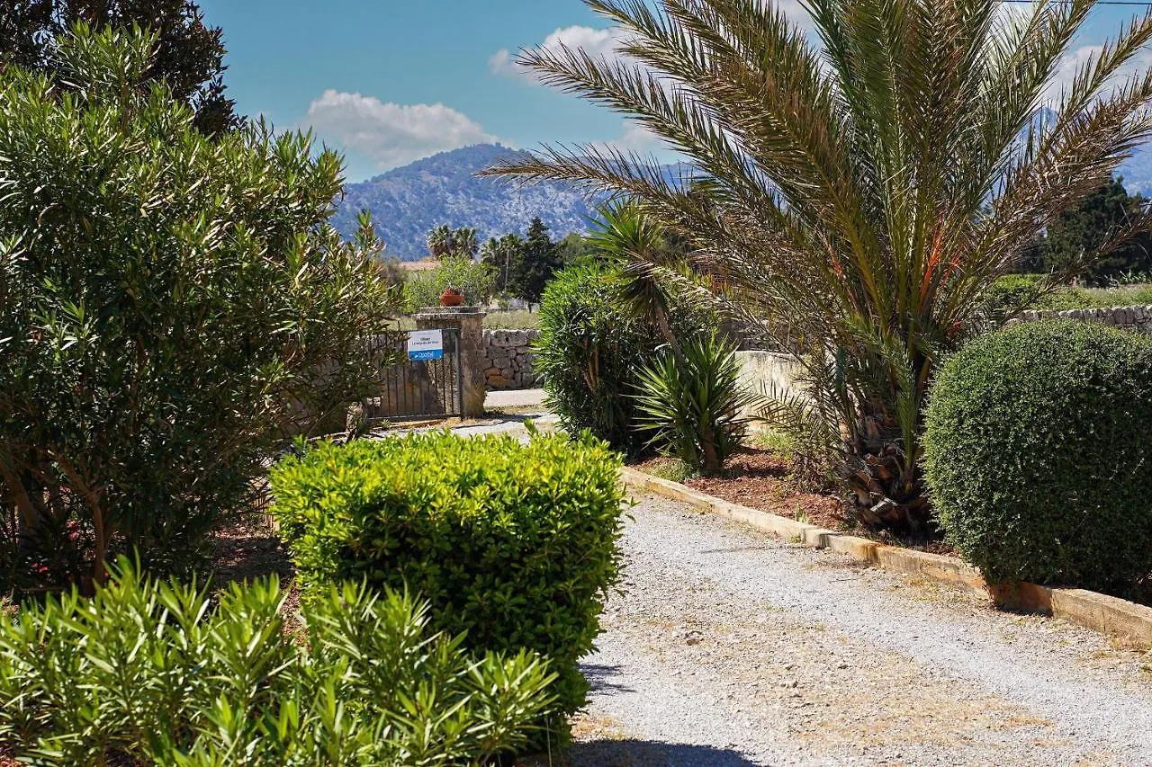 Villa La Vinya Can Oliver - Oliver Pollença